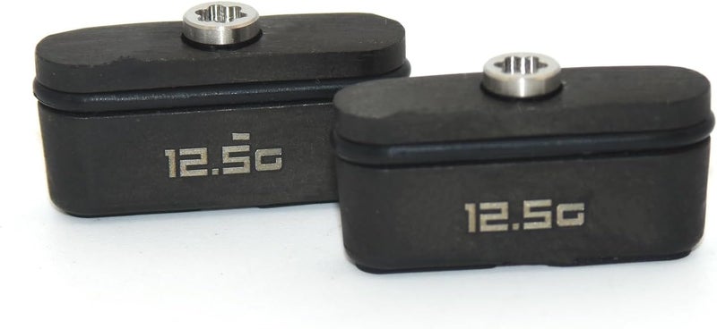 RunzeFeng 2PCS Golf Putter Weight Compatible with Odyssey White HOT/TRI-HOT 5K/Eleven Series Putter Head 5/10/12.5/15/20/25g - Image 1